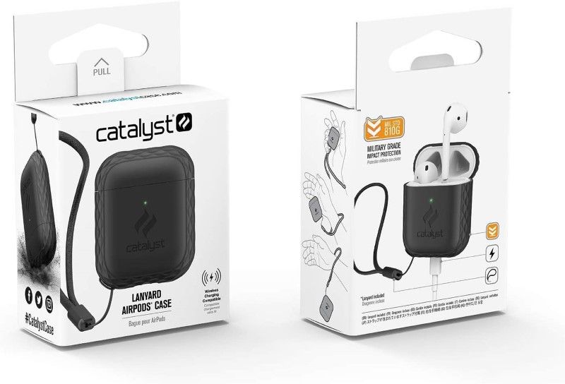 Ốp Catalyst Lanyard Case for Airpods