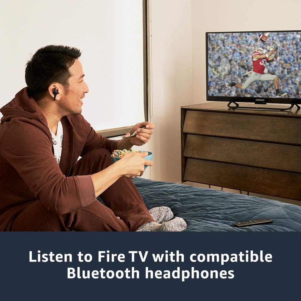 Amazon Fire TV Stick 4K with Alexa Voice Remote