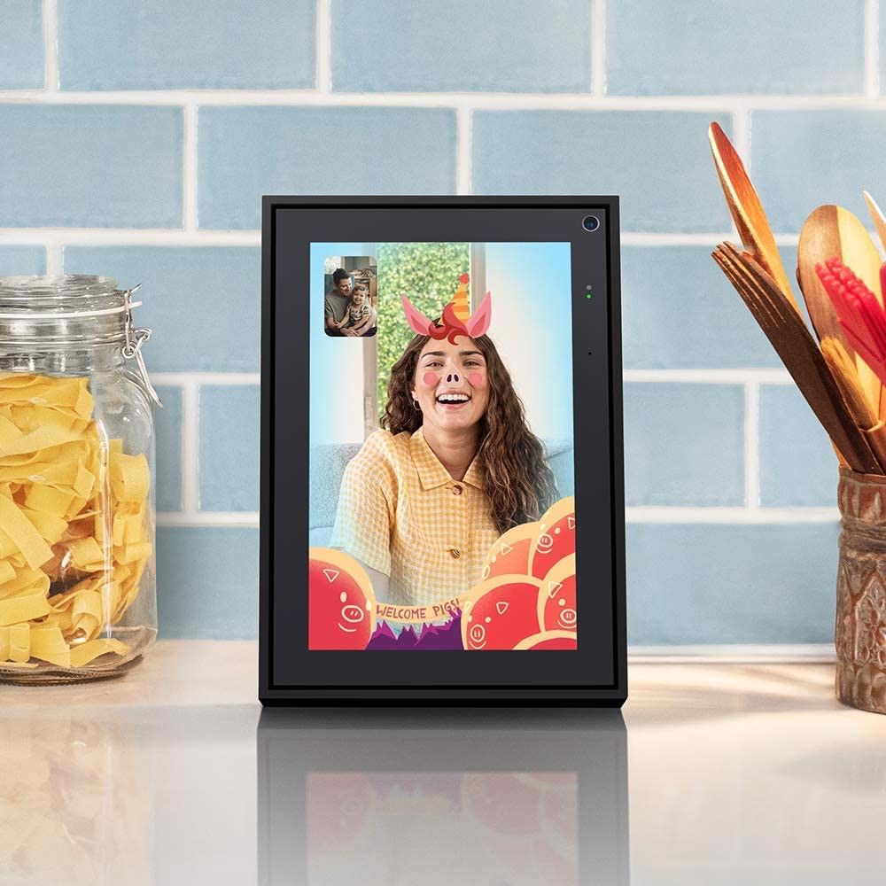 Trợ lý ảo Facebook Portal Mini 8