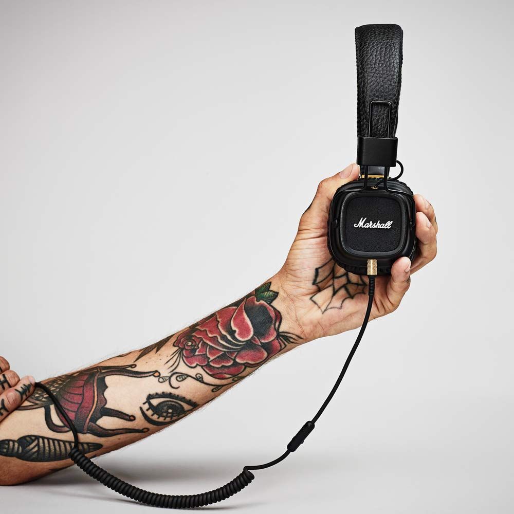 Tai nghe bluetooth Marshall Major II On-Ear