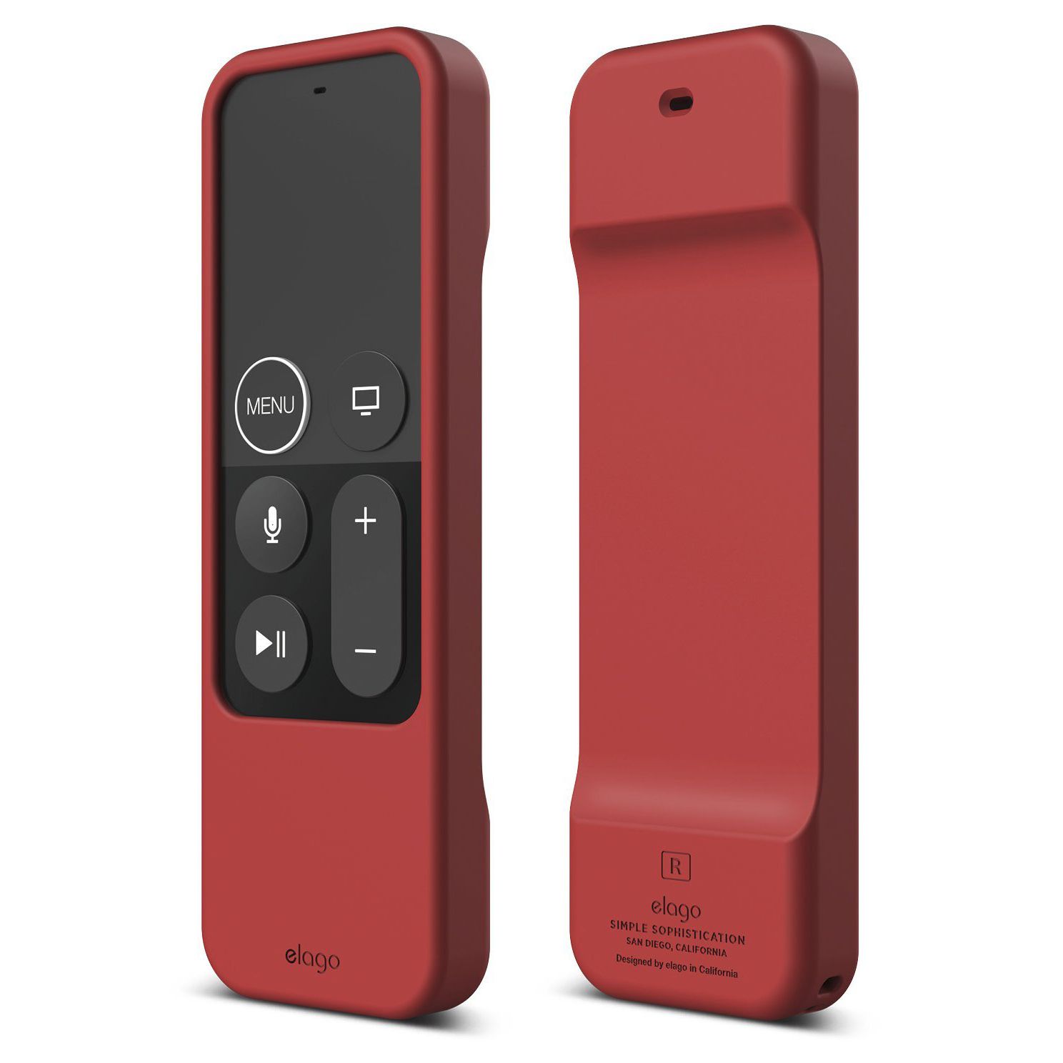 Vỏ bảo vệ Elago R1 Intelli cho Remote Apple TV