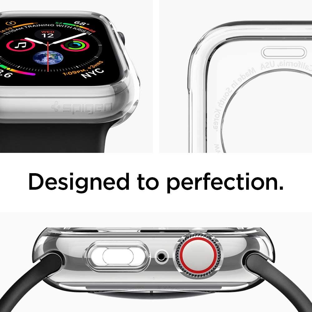 Ốp Spigen Liquid Crystal Case Apple Watch 44mm