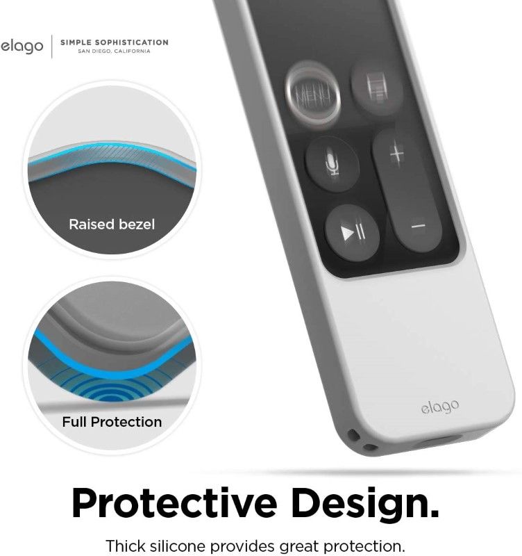 Vỏ bảo vệ Elago R4 Retro cho Remote Apple TV