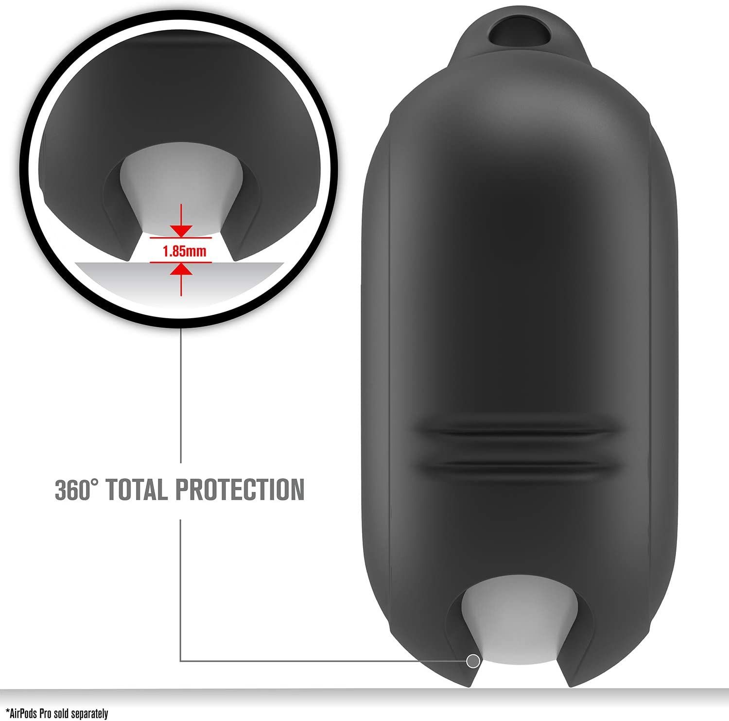 Ốp Catalyst WaterProof Edittion Case for Airpods Pro