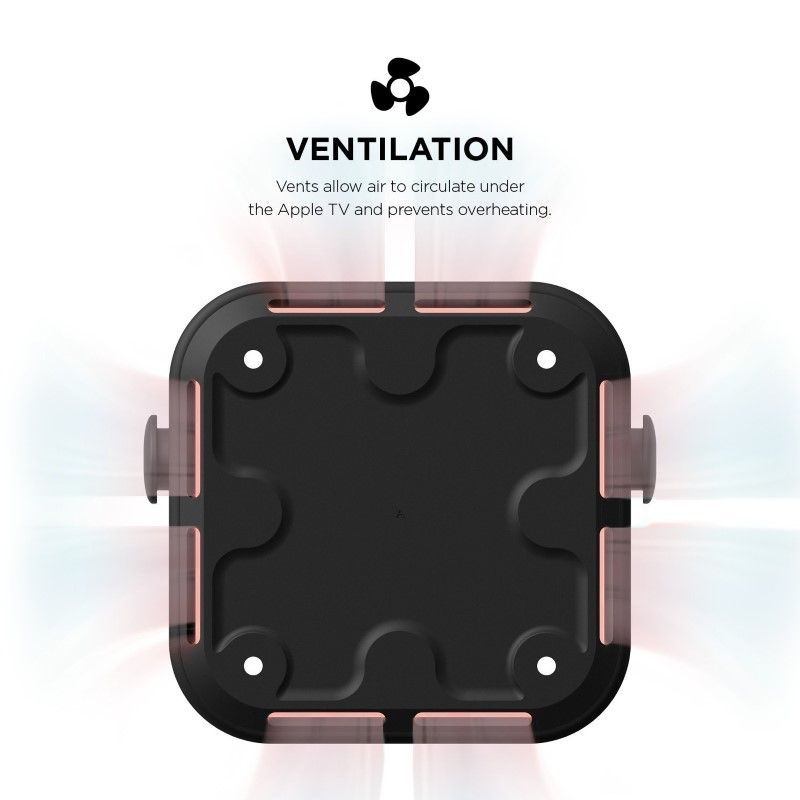 Elago Multi Mount for Apple TV