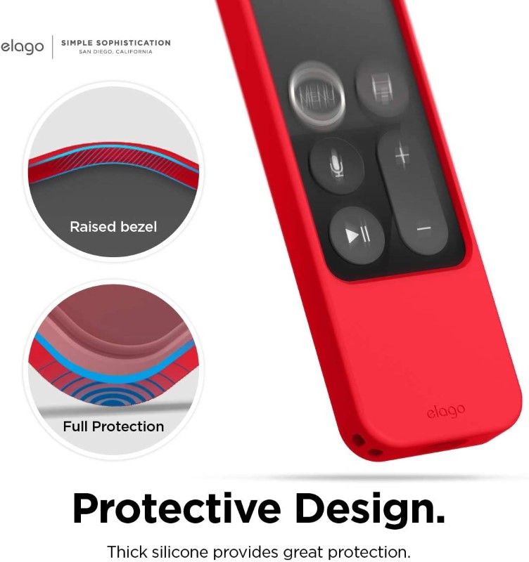 Vỏ bảo vệ Elago R4 Retro cho Remote Apple TV