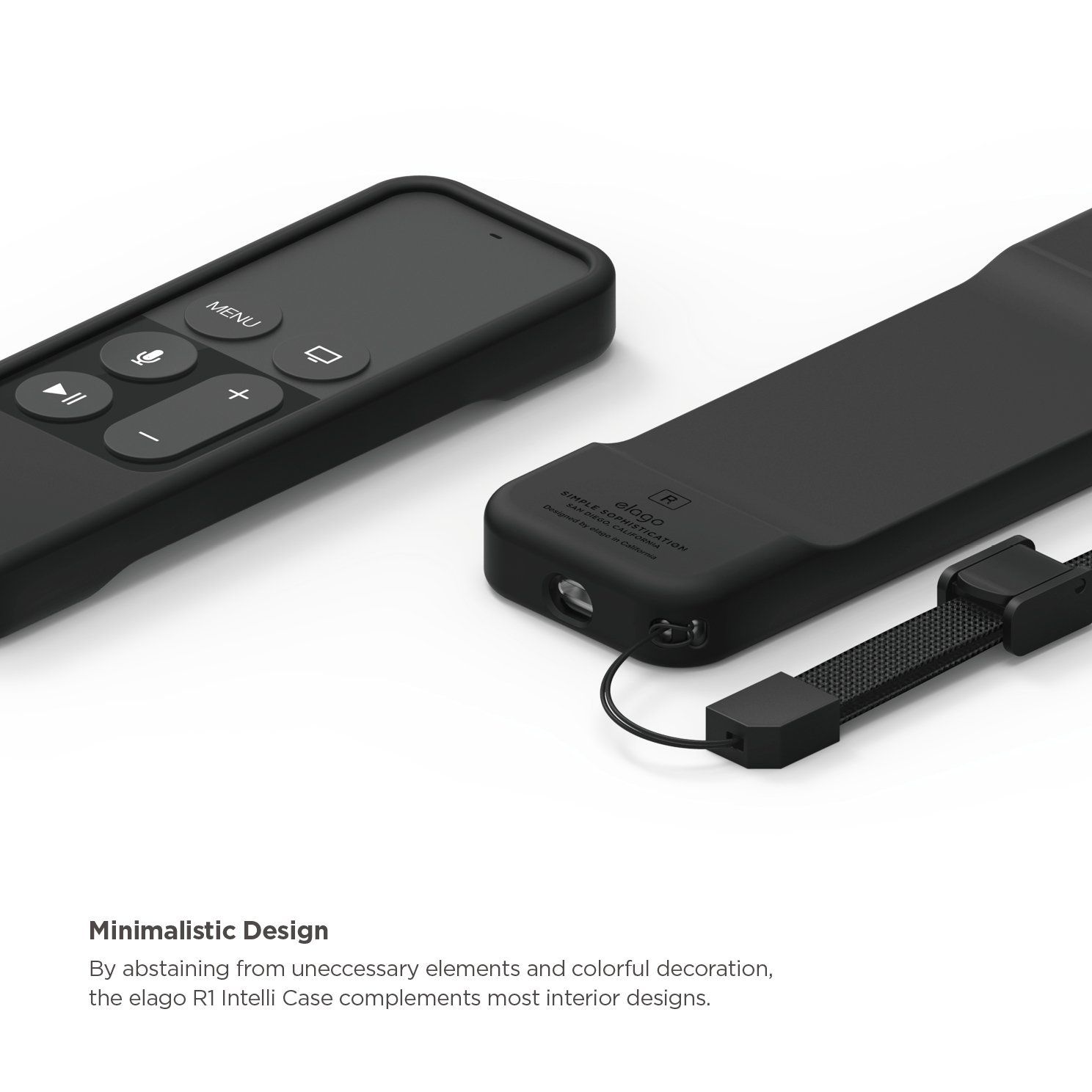 Vỏ bảo vệ Elago R1 Intelli cho Remote Apple TV