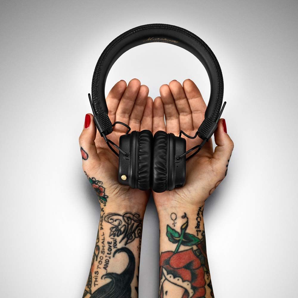 Tai nghe bluetooth Marshall Major II On-Ear
