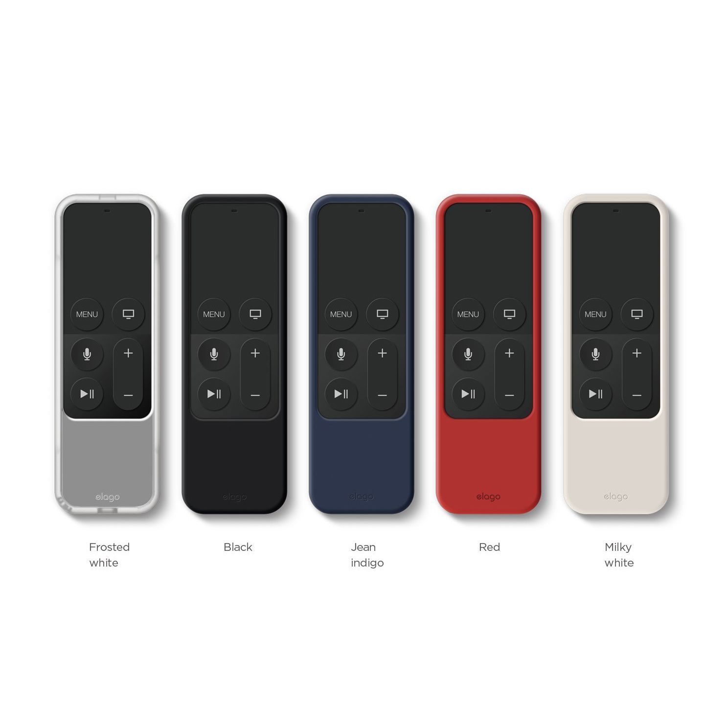 Vỏ bảo vệ Elago R1 Intelli cho Remote Apple TV