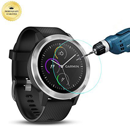 Miếng dán cường lực Garmin Vivoactive 3