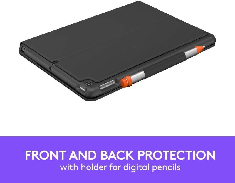 Bàn phím Logitech Slim Folio iPad 10.2