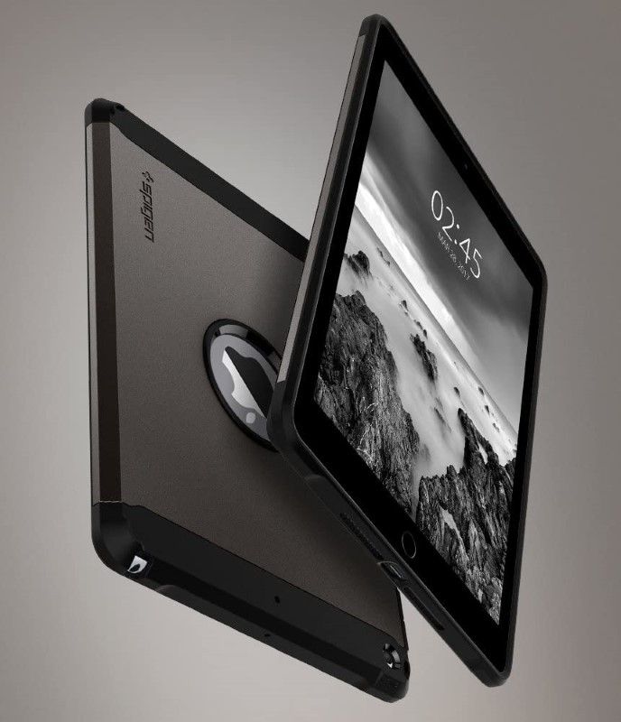 Ốp Spigen Tough Armor Case iPad 9.7