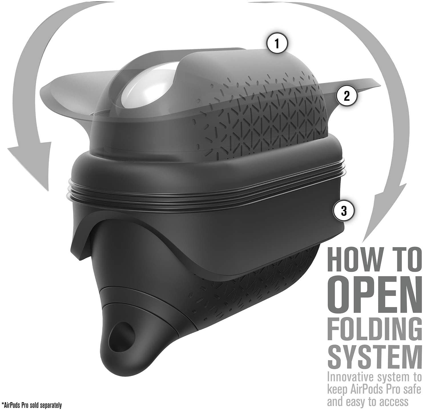Ốp Catalyst premium Edittion Case for Airpods Pro
