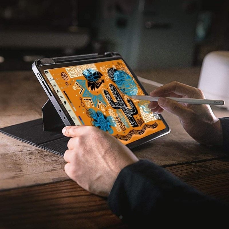 Ốp Tomtoc Smart Case for 12.9