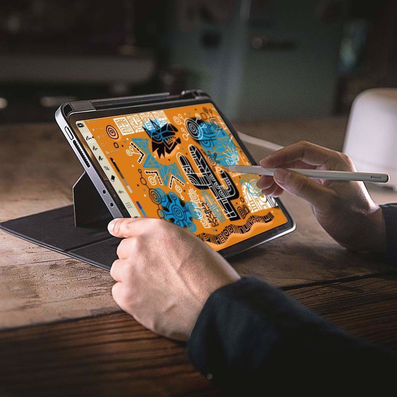 Ốp Tomtoc Smart Case for 12.9