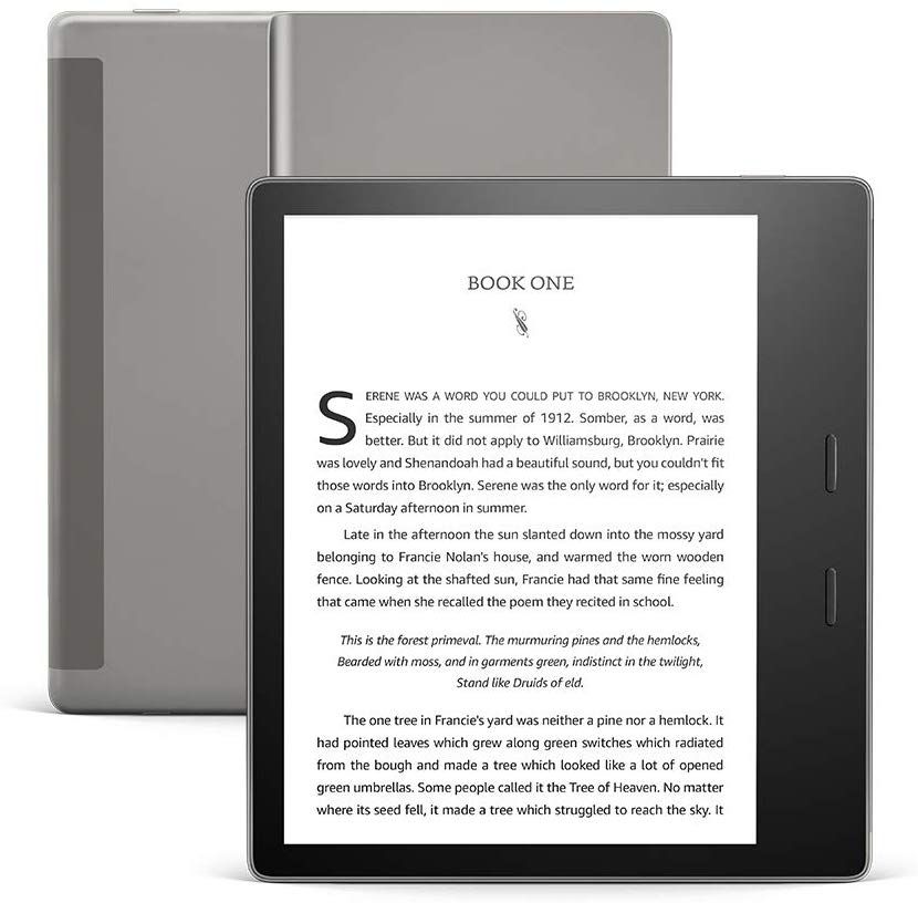 Máy đọc sách Amazon Kindle Oasis 8GB