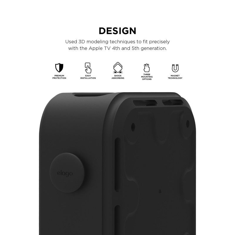 Elago Multi Mount for Apple TV