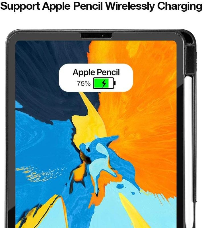 Ốp Tomtoc Smart Case iPad Pro 11