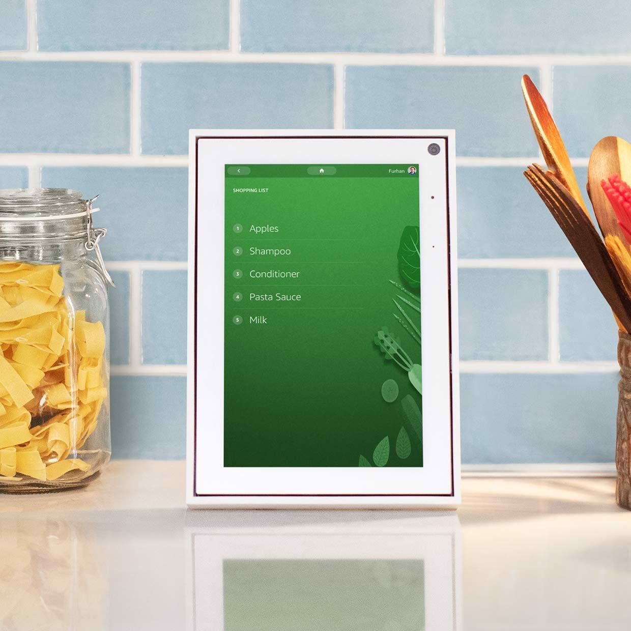 Trợ lý ảo Facebook Portal Mini 8