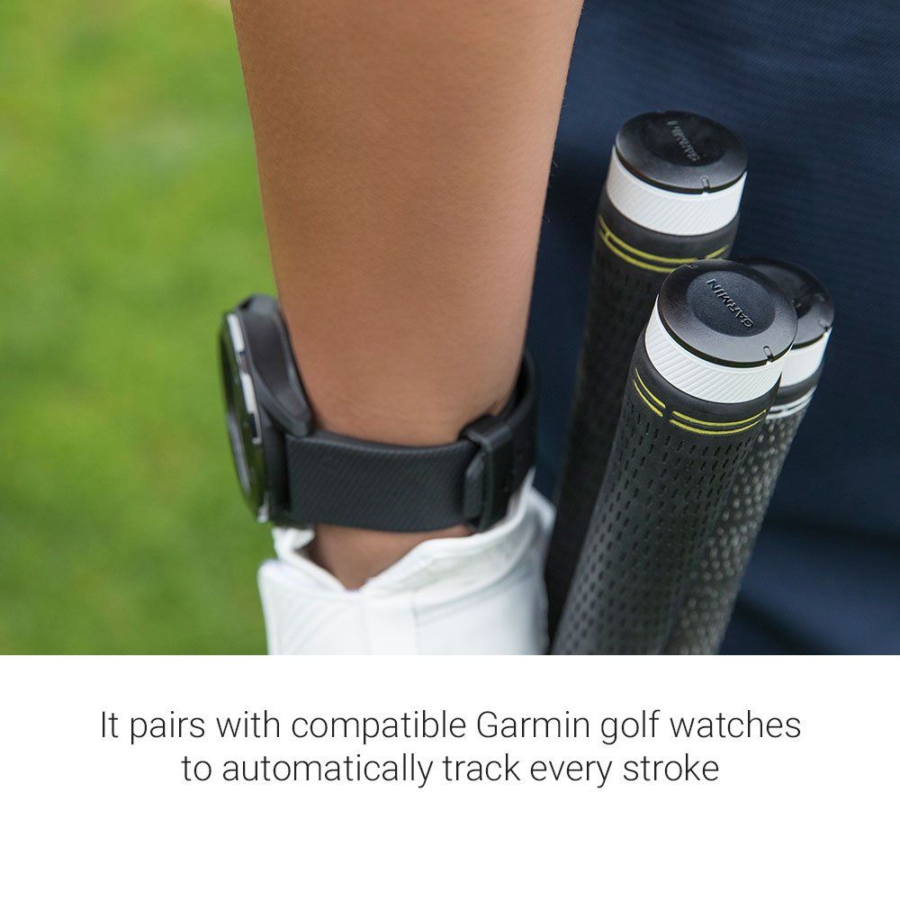 Thiết bị tập luyện golf Garmin Approach CT10 - Starter Pack (3)