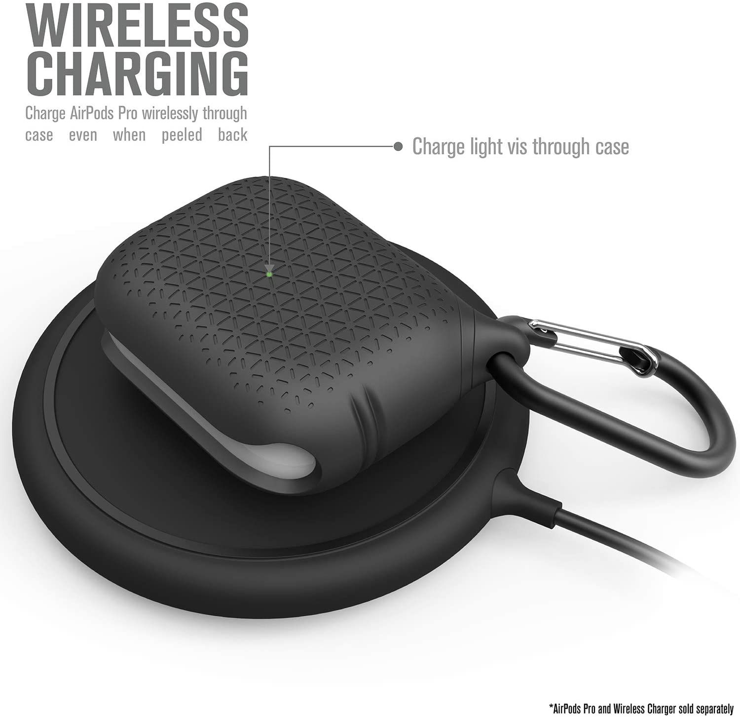 Ốp Catalyst premium Edittion Case for Airpods Pro