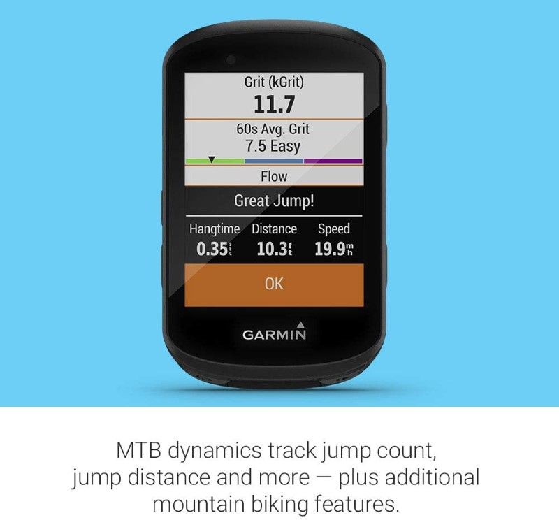 Garmin Edge® 530 Performance Bundle