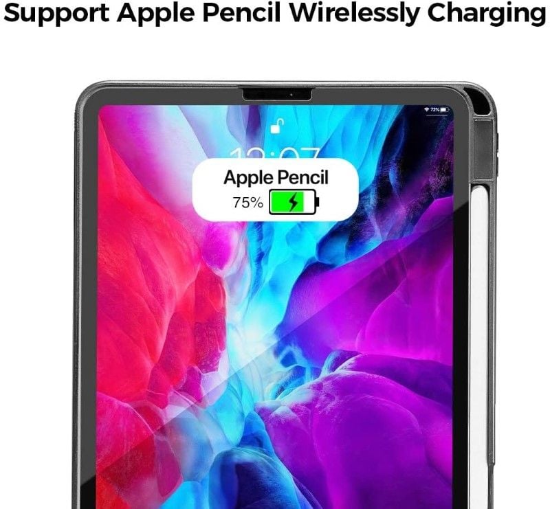 Ốp Tomtoc Smart Case for 12.9