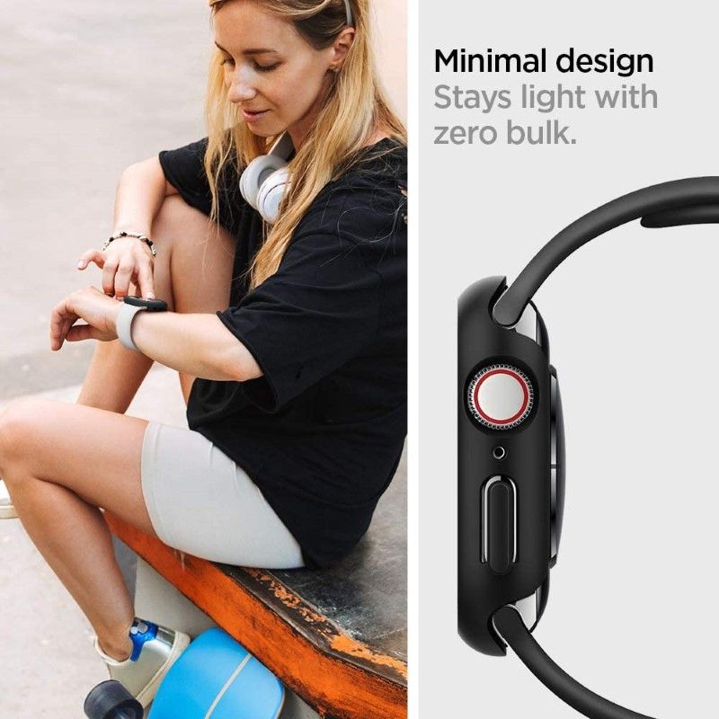 Ốp Spigen Thin Fit Case Apple Watch 40mm
