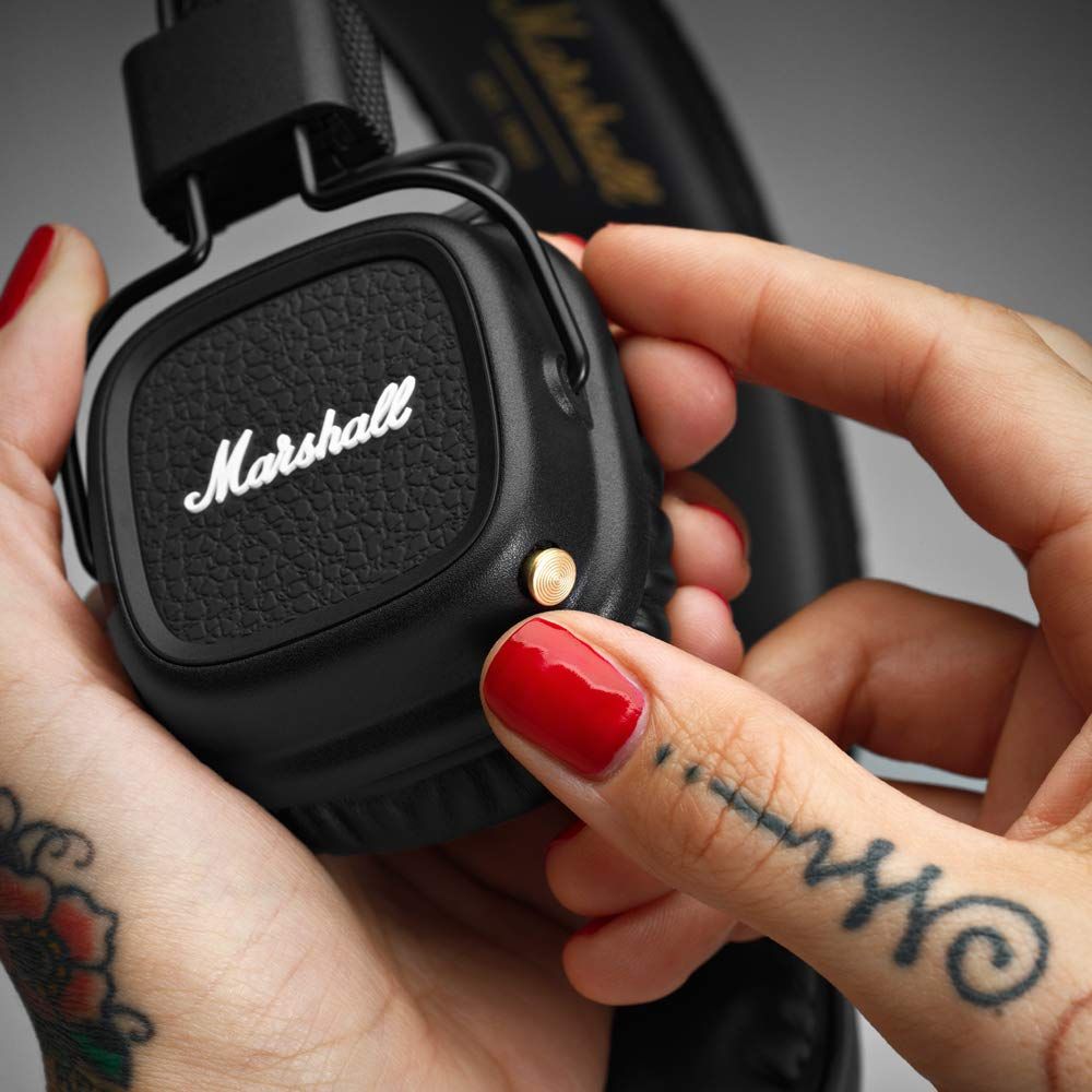 Tai nghe bluetooth Marshall Major II On-Ear