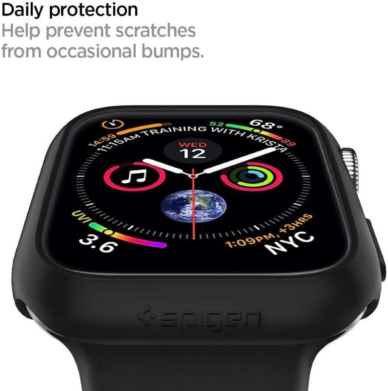 Ốp Spigen Thin Fit Case Apple Watch 40mm