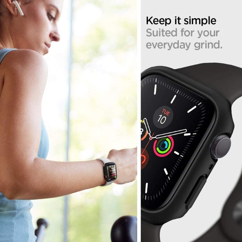 Ốp Spigen Thin Fit Case Apple Watch 40mm