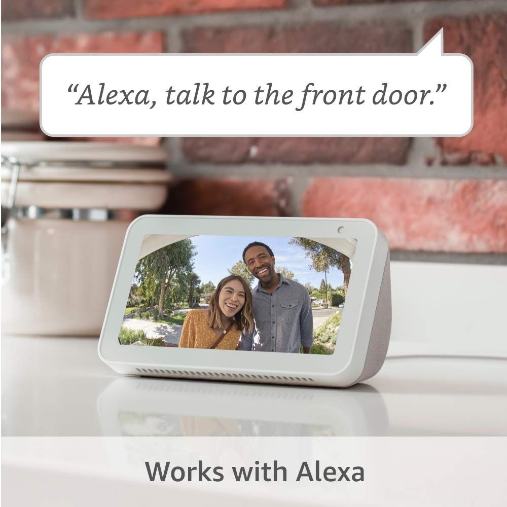 Chuông cửa thông minh Ring Video Doorbell
