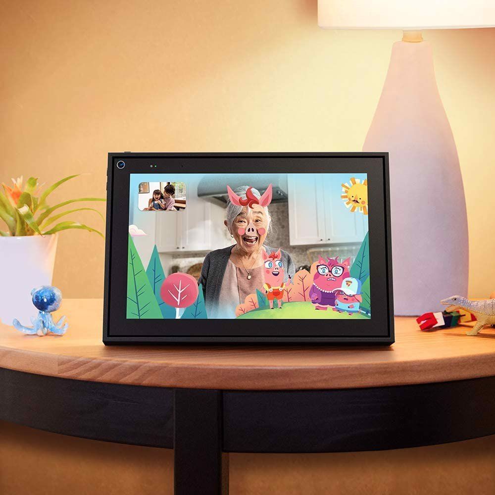 Trợ lý ảo Facebook Portal 10