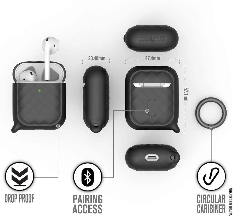 Ốp Catalyst Ring Clip Case for Airpods