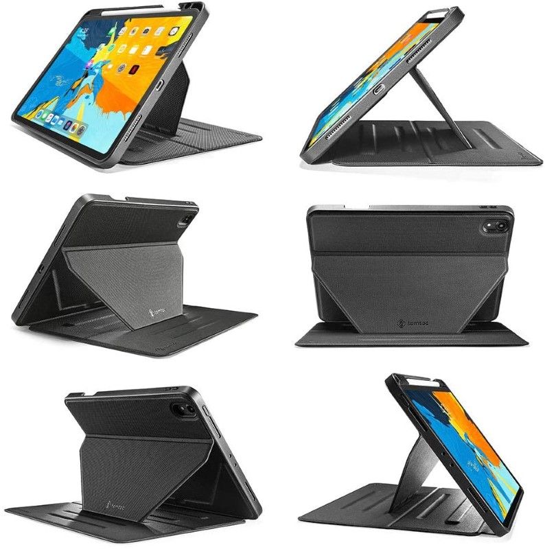Ốp Tomtoc Smart Case iPad Pro 11