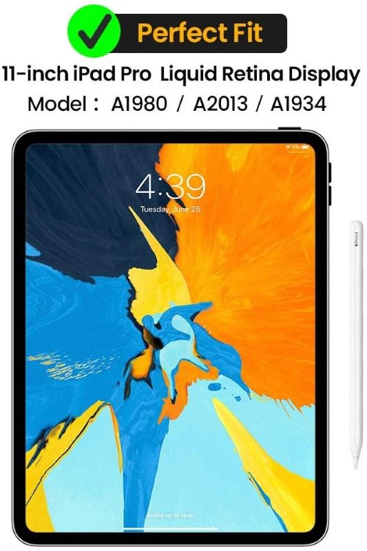 Ốp Tomtoc Smart Case iPad Pro 11