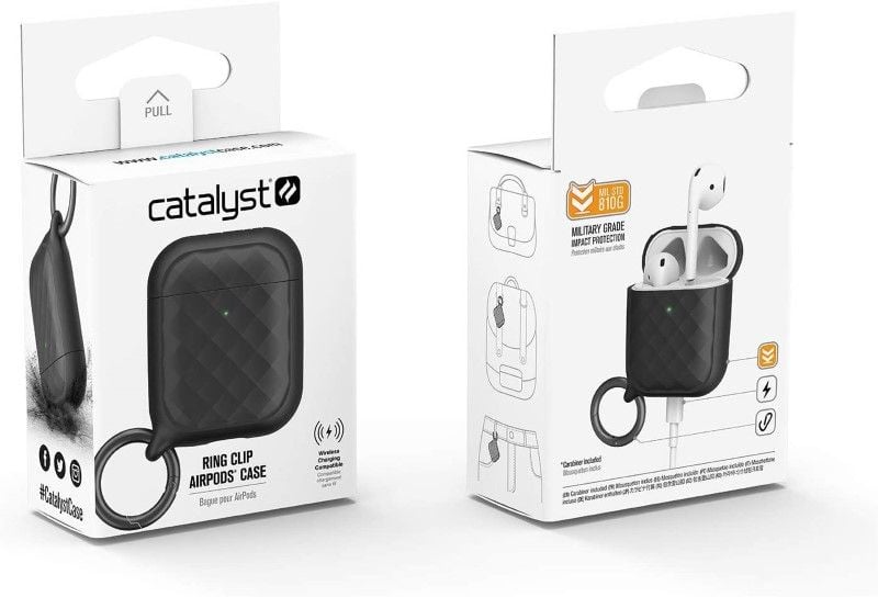 Ốp Catalyst Ring Clip Case for Airpods
