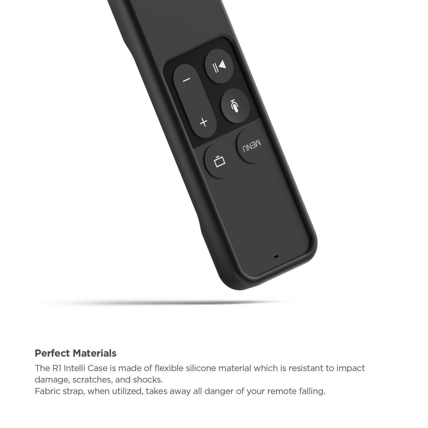 Vỏ bảo vệ Elago R1 Intelli cho Remote Apple TV