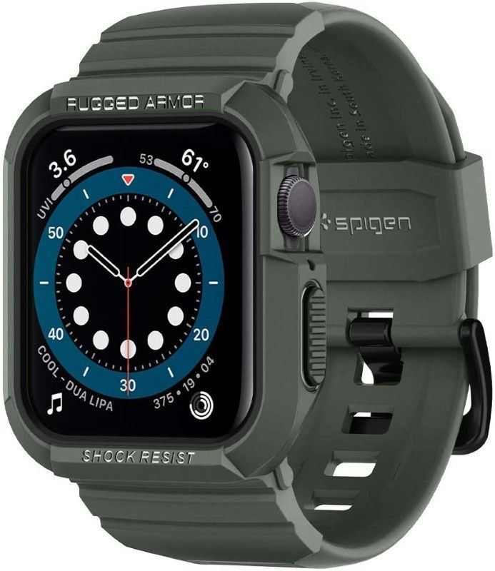 Ốp Spigen Rugged Armor Pro Case Apple Watch 44mm