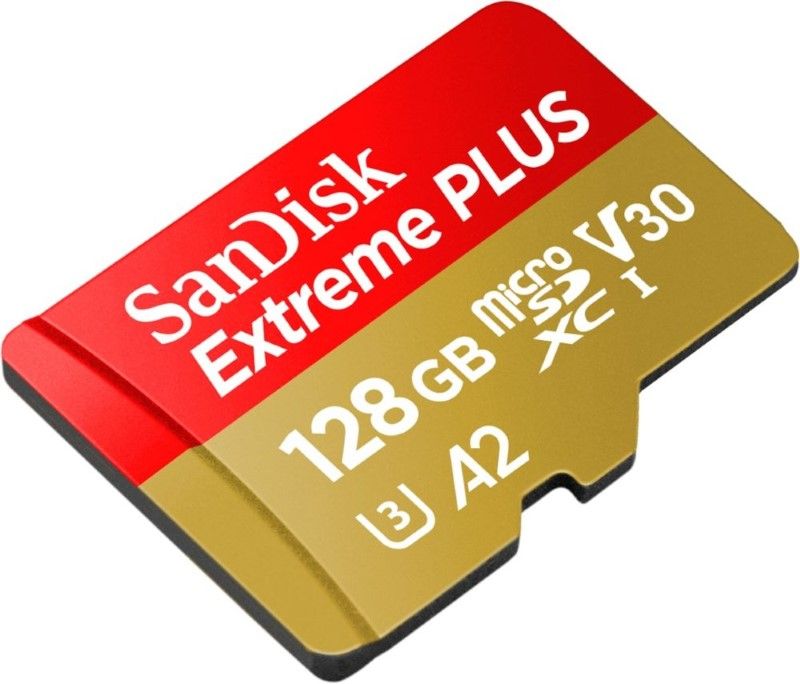Thẻ nhớ SandDisk Extreme PLUS 128GB microSDXC UHS-I