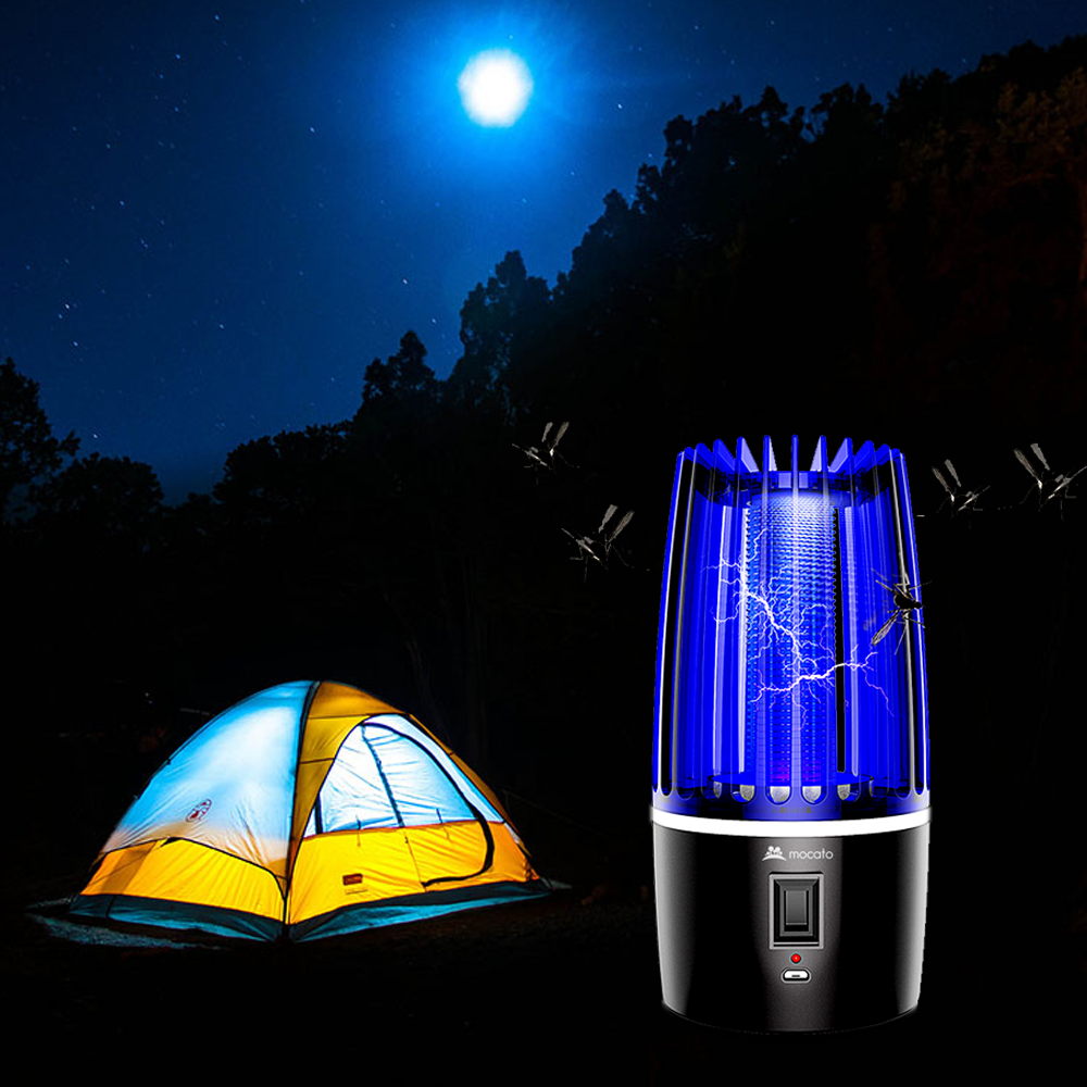 Máy Bắt Muỗi Thông Minh Mocato M102