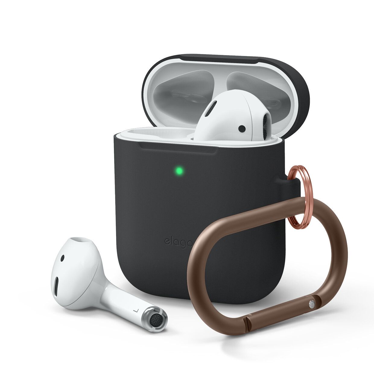 Ốp Elago Skinny Hang Case Airpods