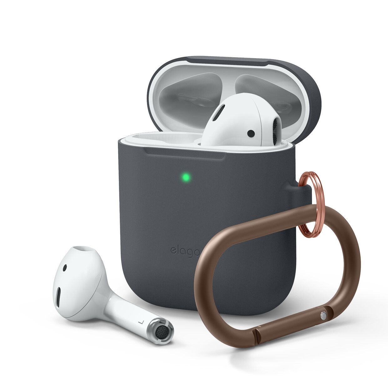 Ốp Elago Skinny Hang Case Airpods