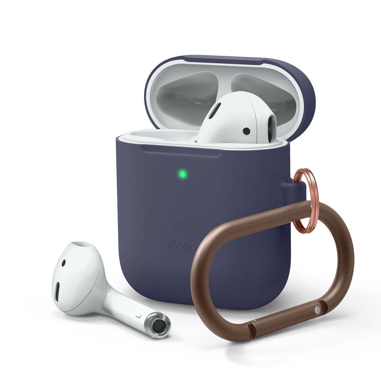 Ốp Elago Skinny Hang Case Airpods