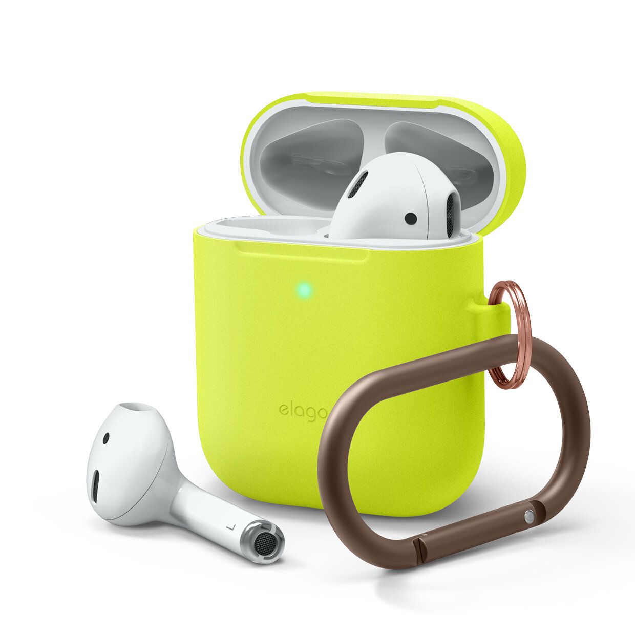 Ốp Elago Skinny Hang Case Airpods