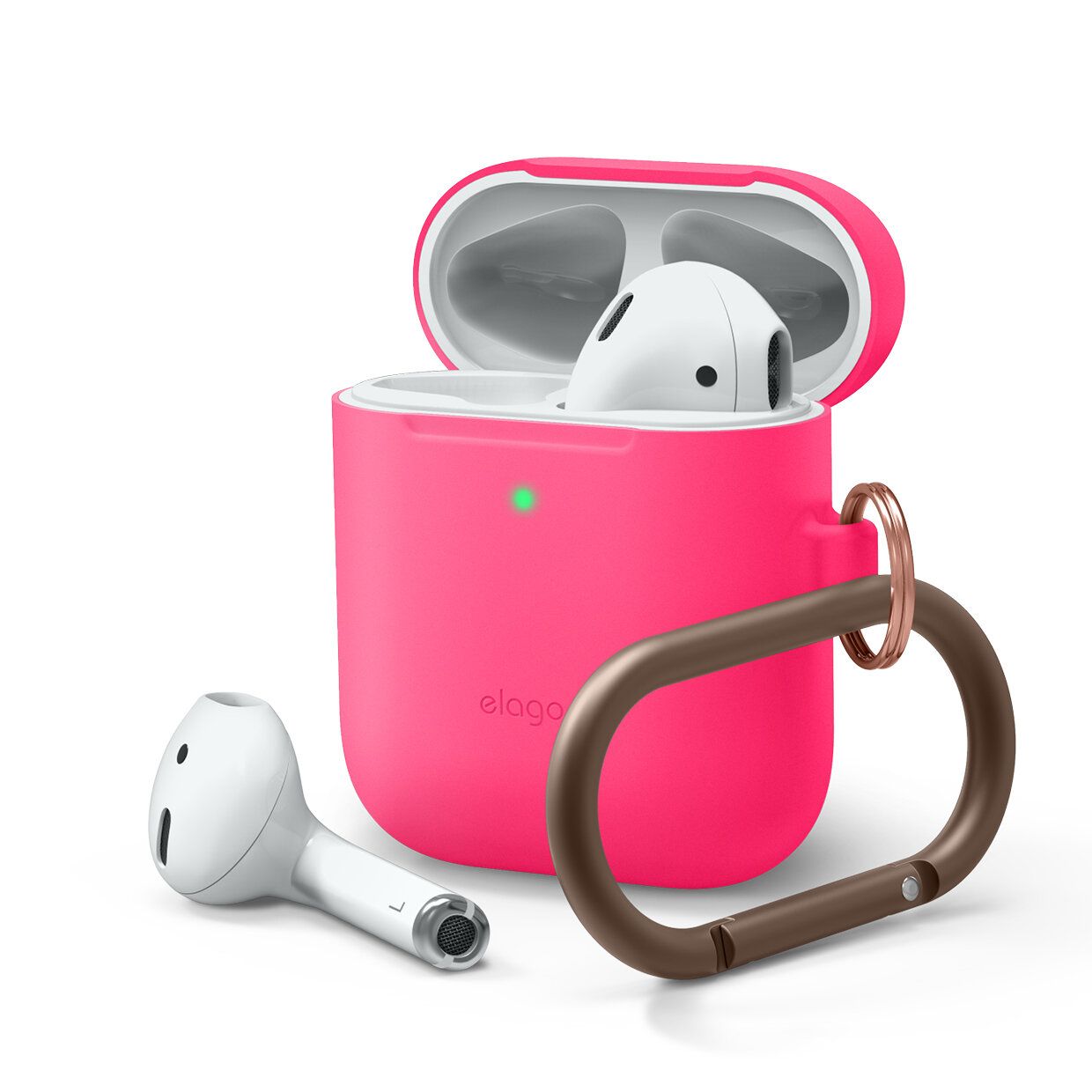 Ốp Elago Skinny Hang Case Airpods