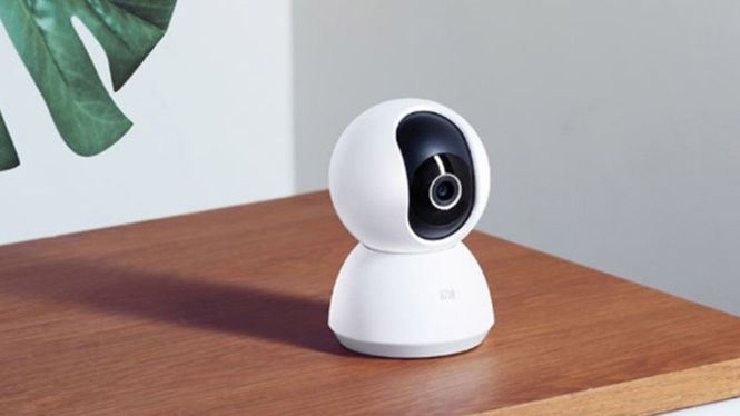 Camera Xiaomi Mi Home Security 360° 2K
