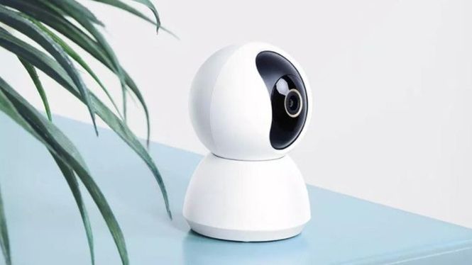 Camera Xiaomi Mi Home Security 360° 2K