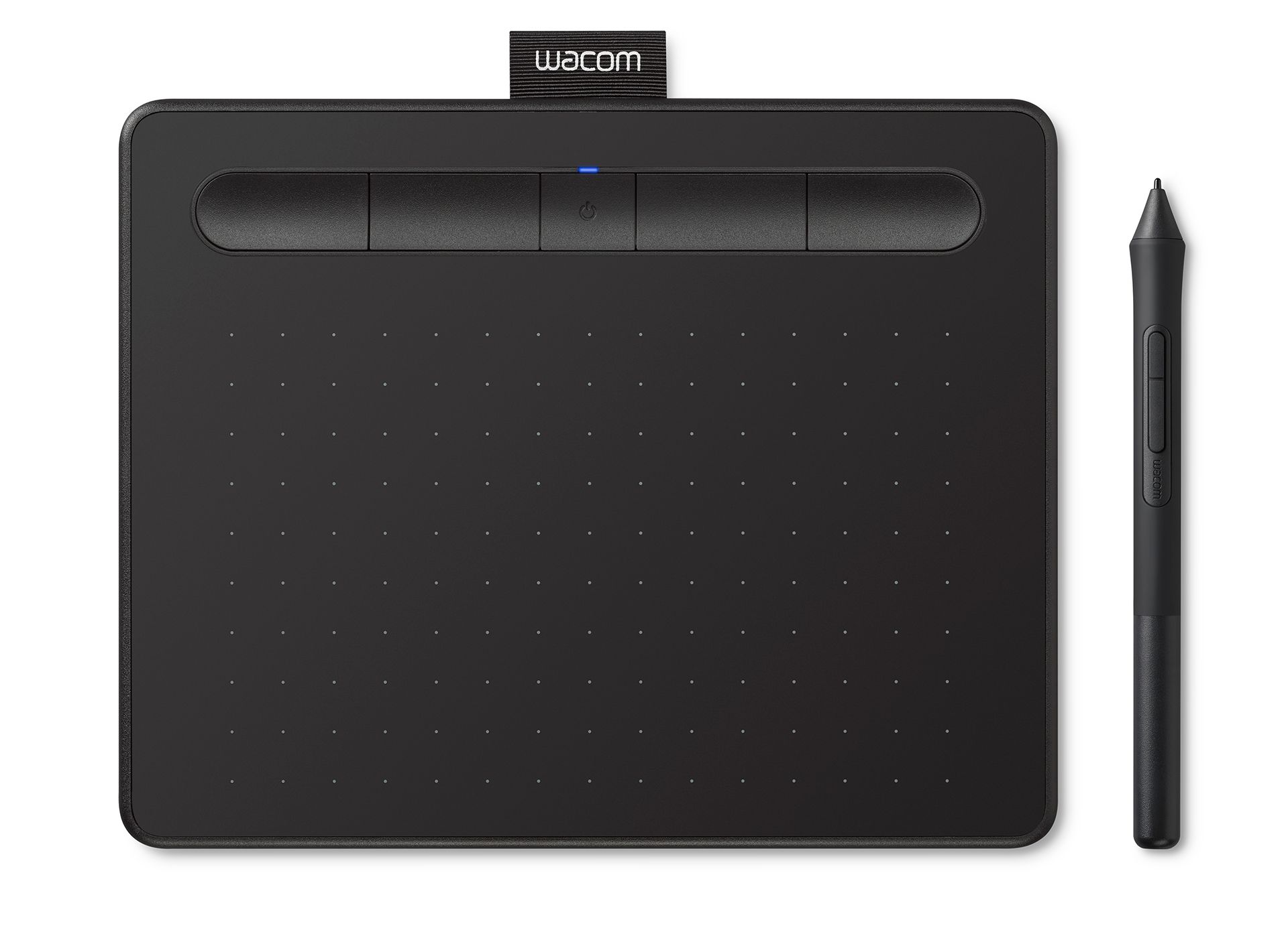 Bảng vẽ Wacom Intuos S (Bluetooth, Black)