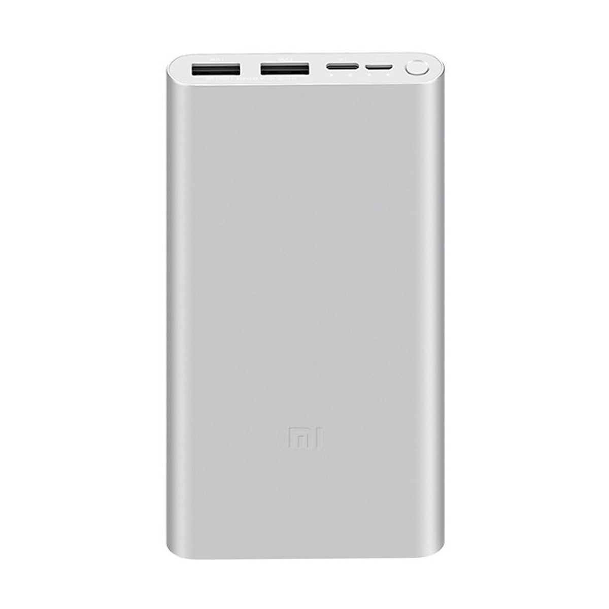 Sạc Dự Phòng Xiaomi Power Bank 10000mAh Gen 3